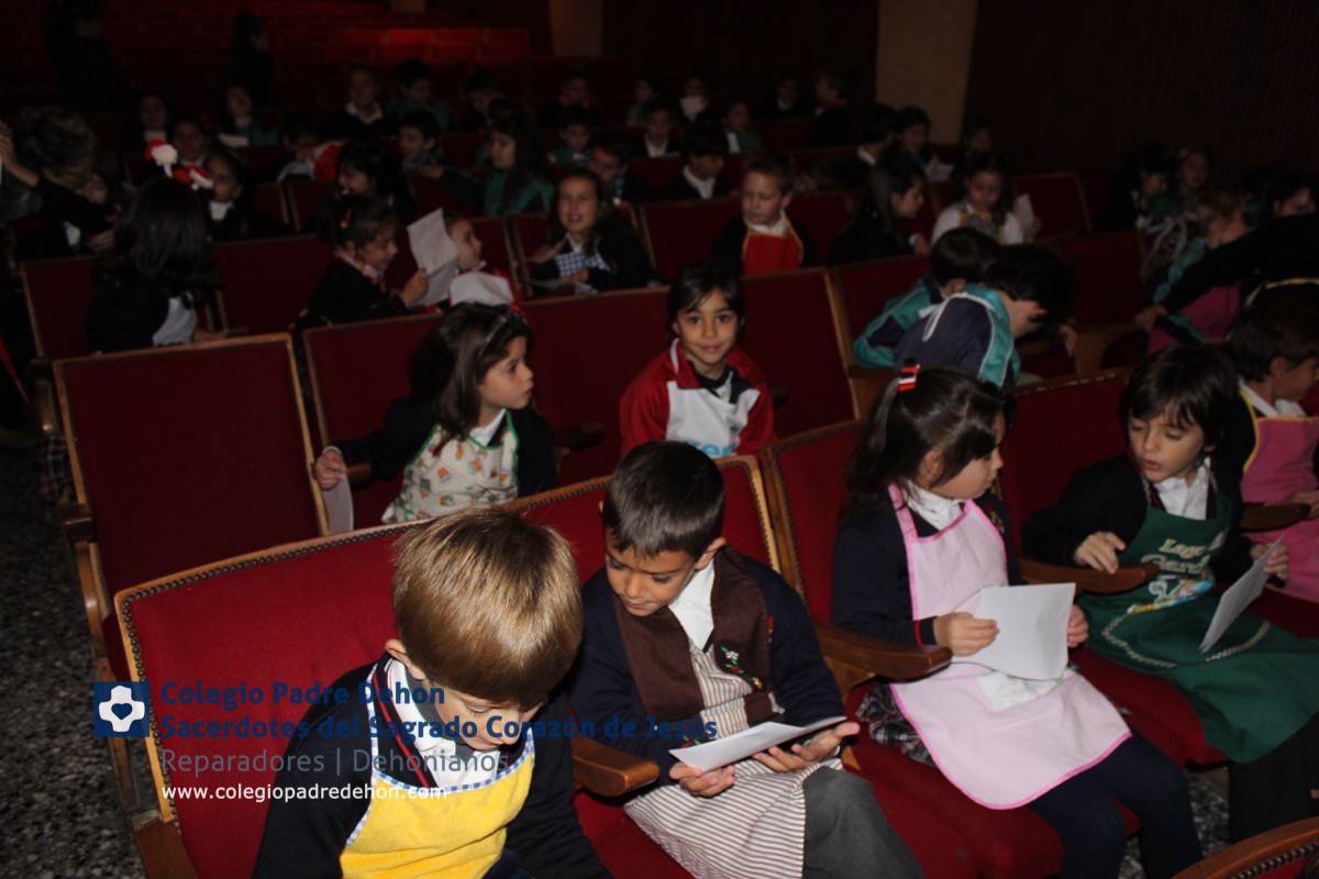 2014 12 22 REYES MAGOS 1er. CICLO PRIMARIA (9)